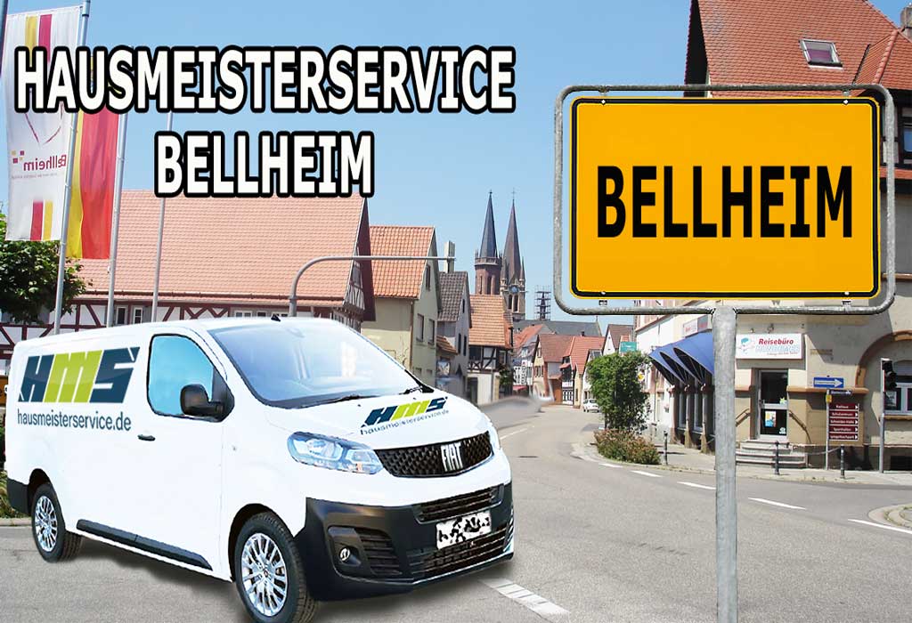 Hausmeisterservice Bellheim