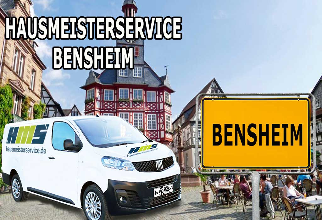 Hausmeisterservice Bensheim