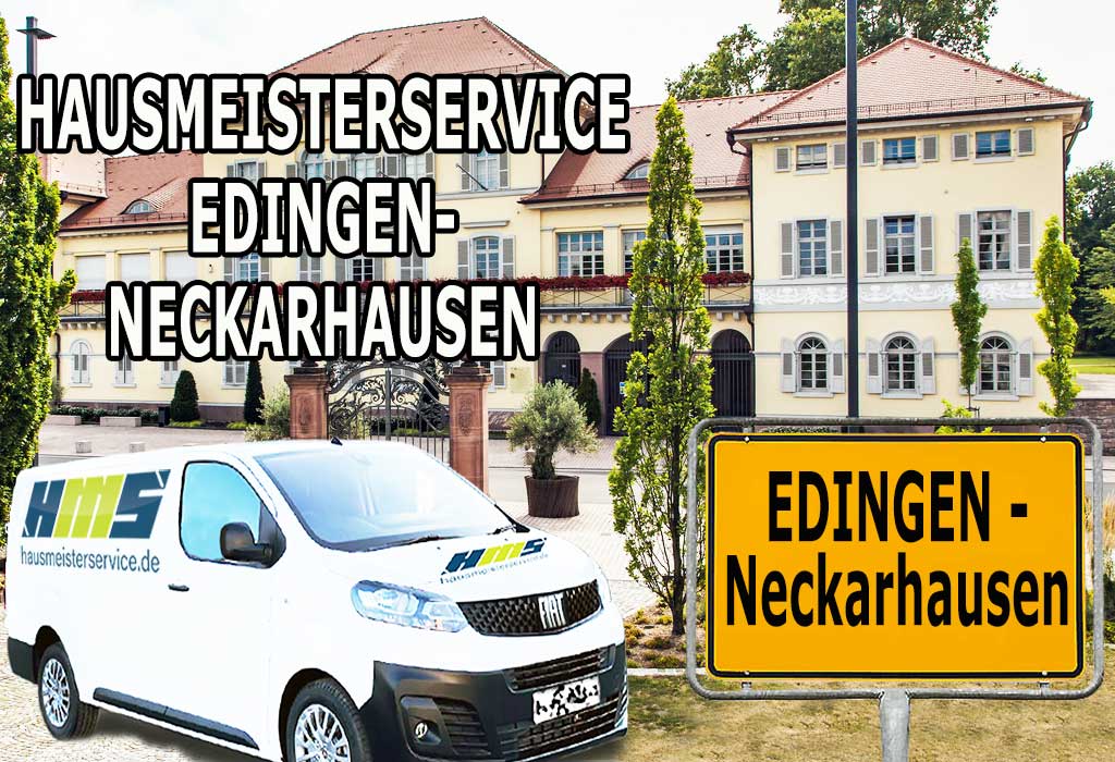 Hausmeisterservice Edingen-Neckarhausen