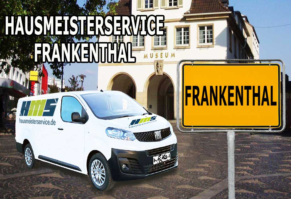 Hausmeisterservice Frankenthal