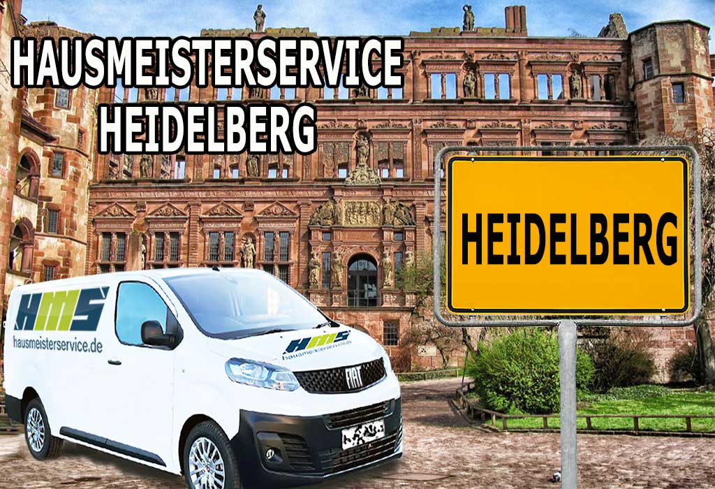 Hausmeister Job Heidelberg