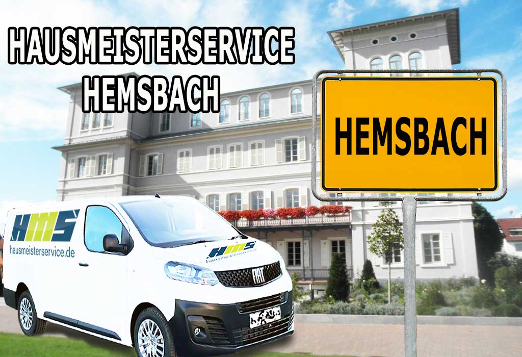 Hausmeisterservice Hemsbach