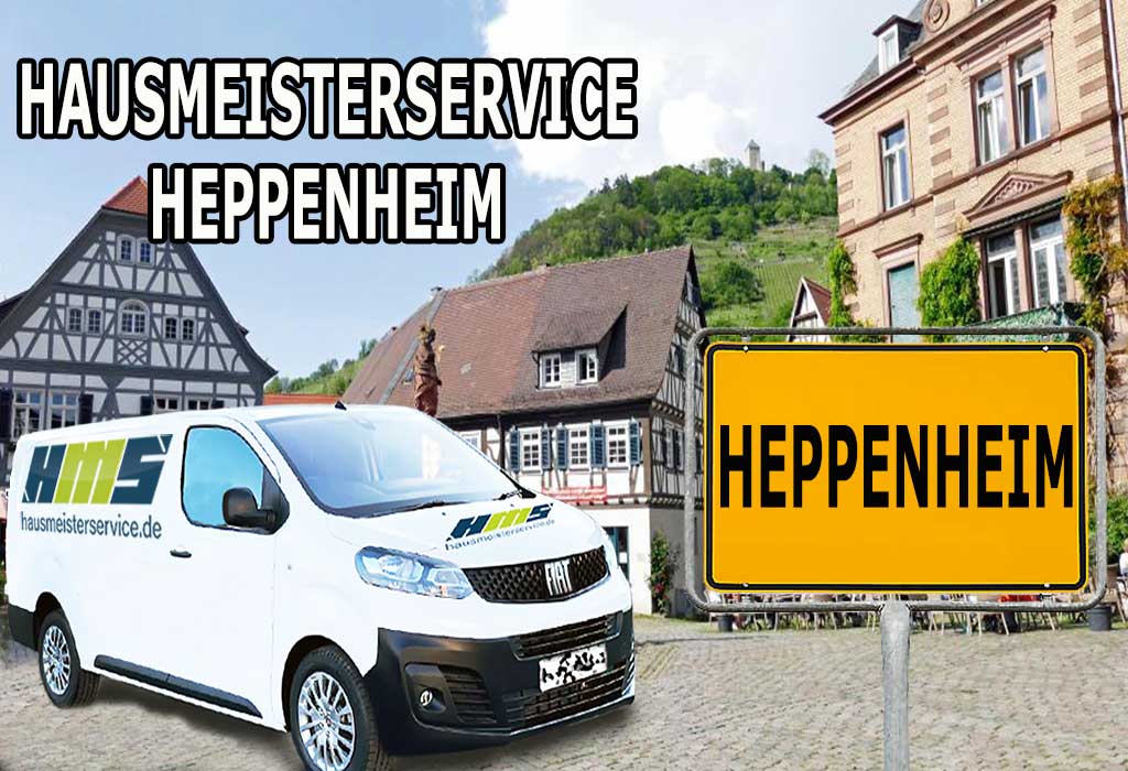 Hausmeisterservice Heppenheim