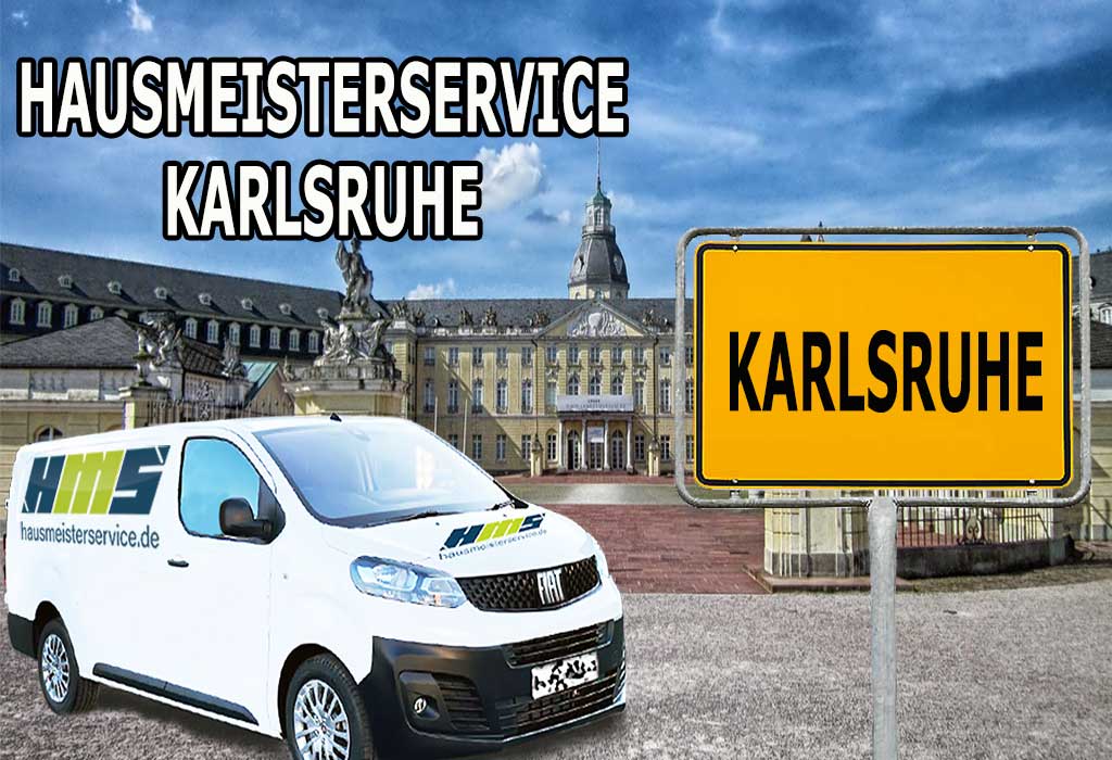 Hausmeister Job Karlsruhe