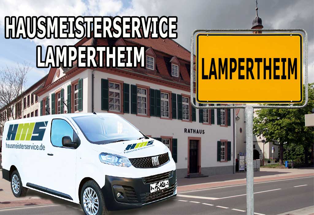 Hausmeisterservice Lampertheim