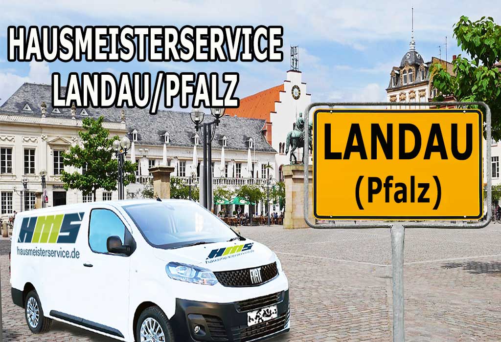 Hausmeisterservice Landau Pfalz