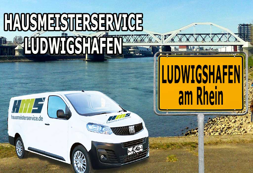 Hausmeister Job Ludwigshafen