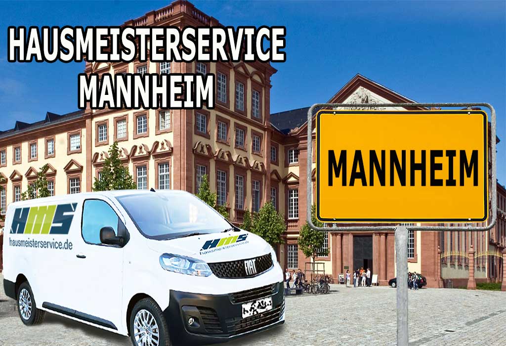 Hausmeister Job Mannheim