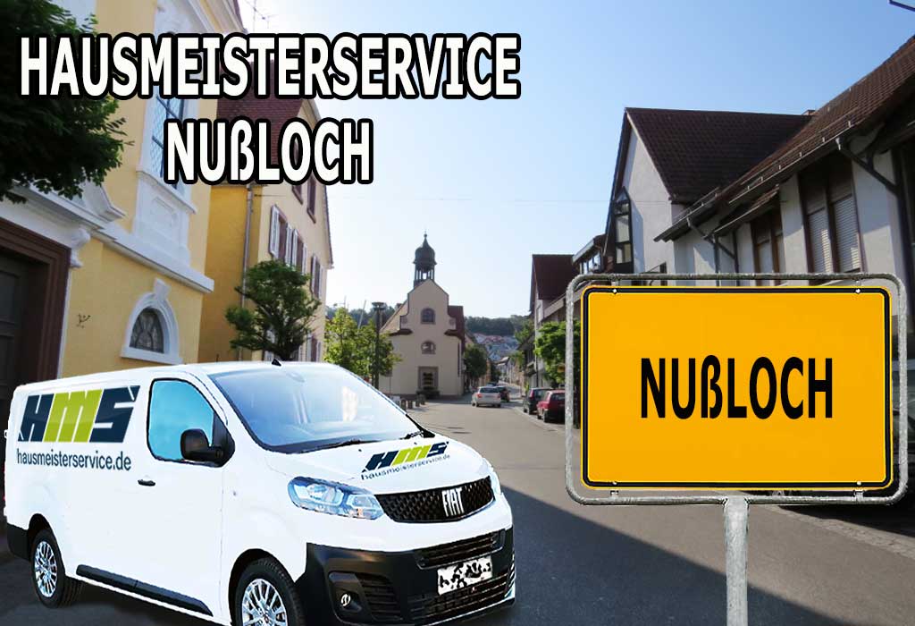 Hausmeister Job Nussloch