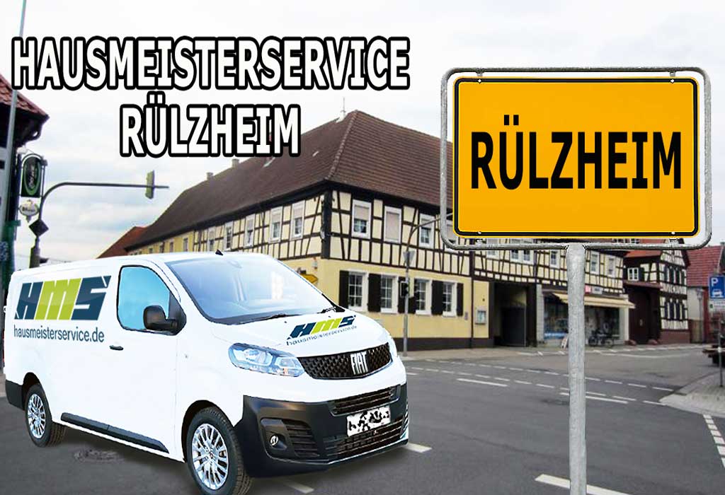 Hausmeisterservice Rülzheim
