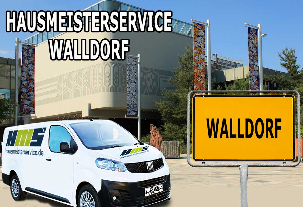 Hausmeister Job Walldorf