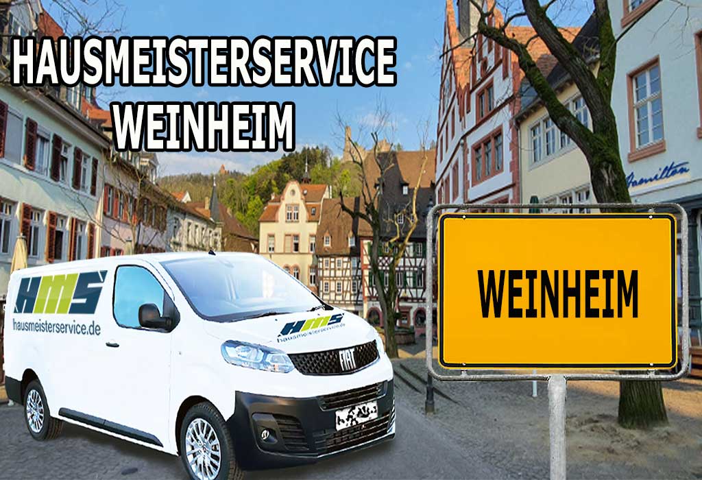 Hausmeisterservice Weinheim