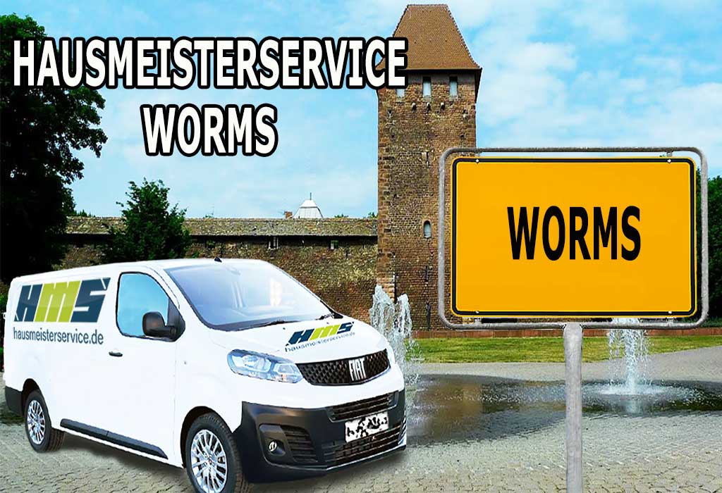 Hausmeisterservice Worms