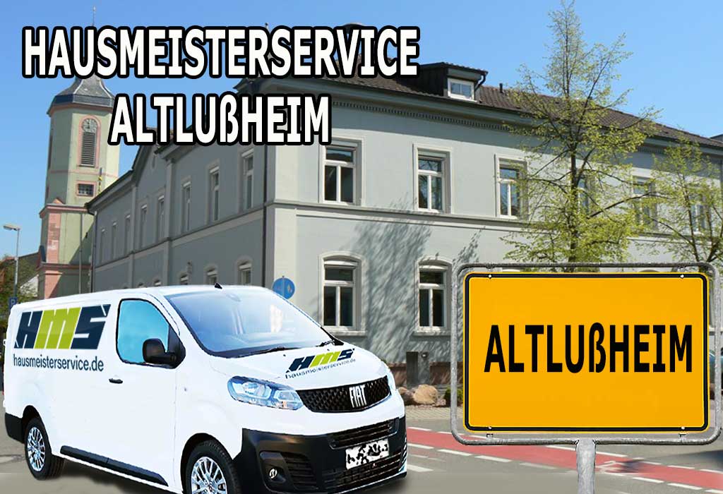 Hausmeisterservice Altlussheim