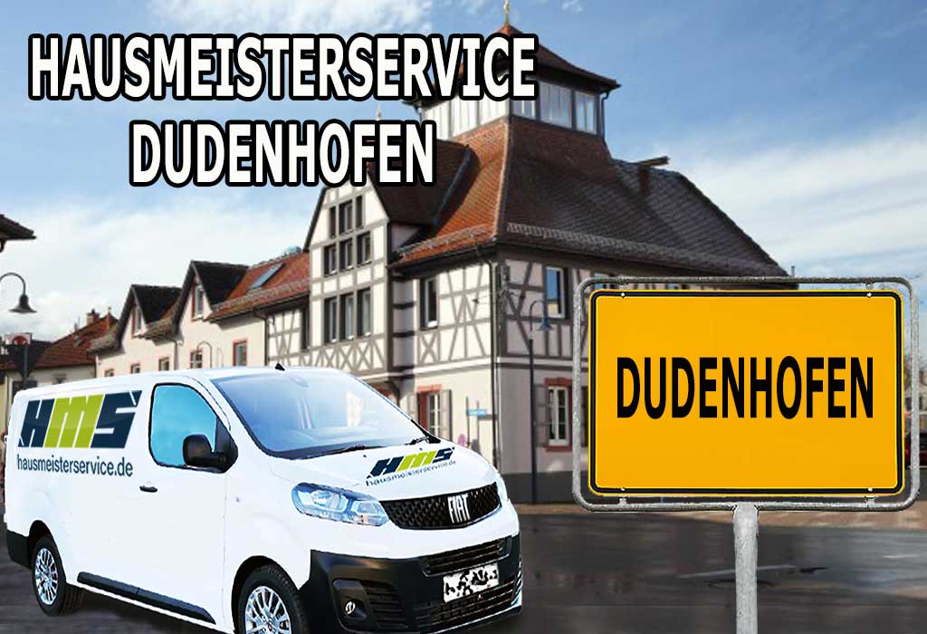 Hausmeisterservice Dudenhofen