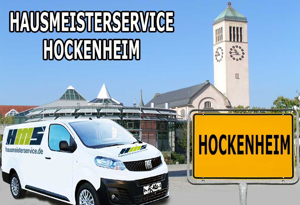 Hausmeisterservice Hockenheim