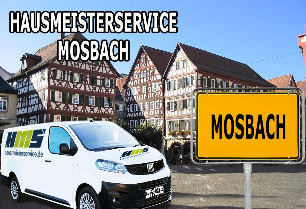 Hausmeisterservice Mosbach