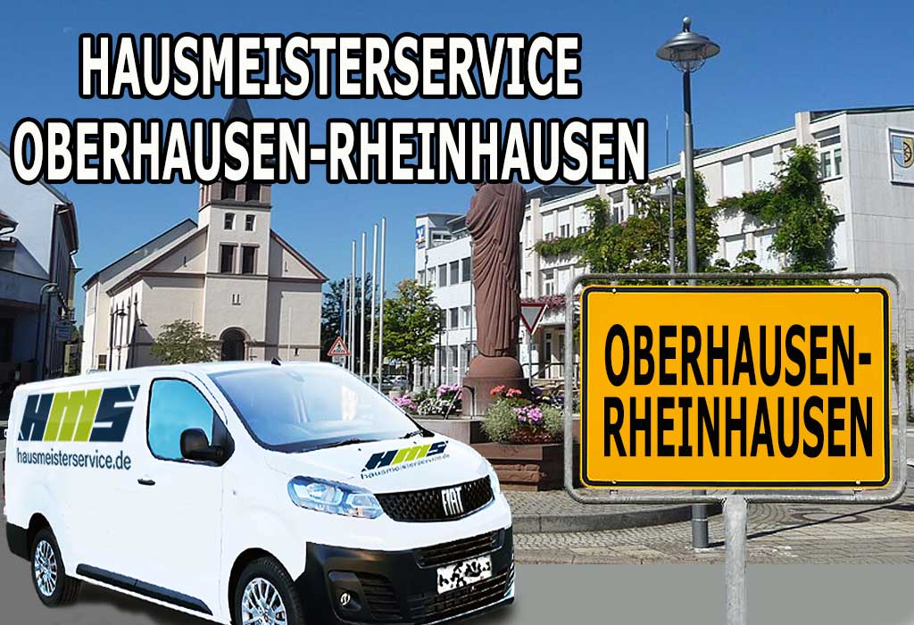 Hausmeisterservice Oberhausen Rheinhausen