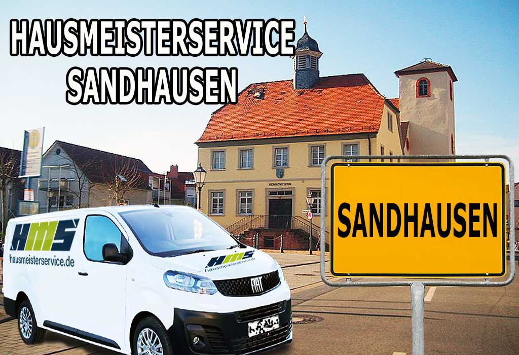 Hausmeisterservice Sandhausen