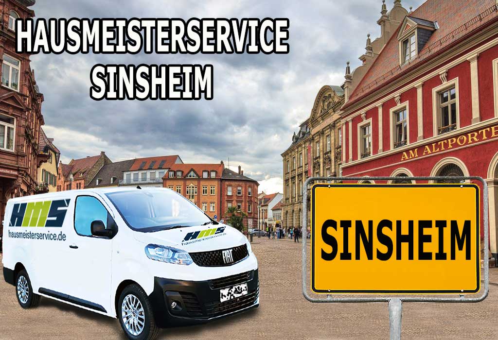 Hausmeisterservice Sinsheim