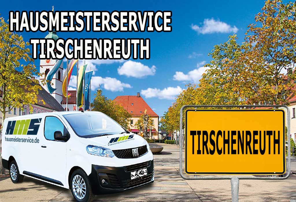 Hausmeister Job Tirschenreuth