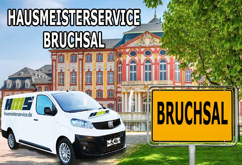 Hausmeisterservice Bruchsal