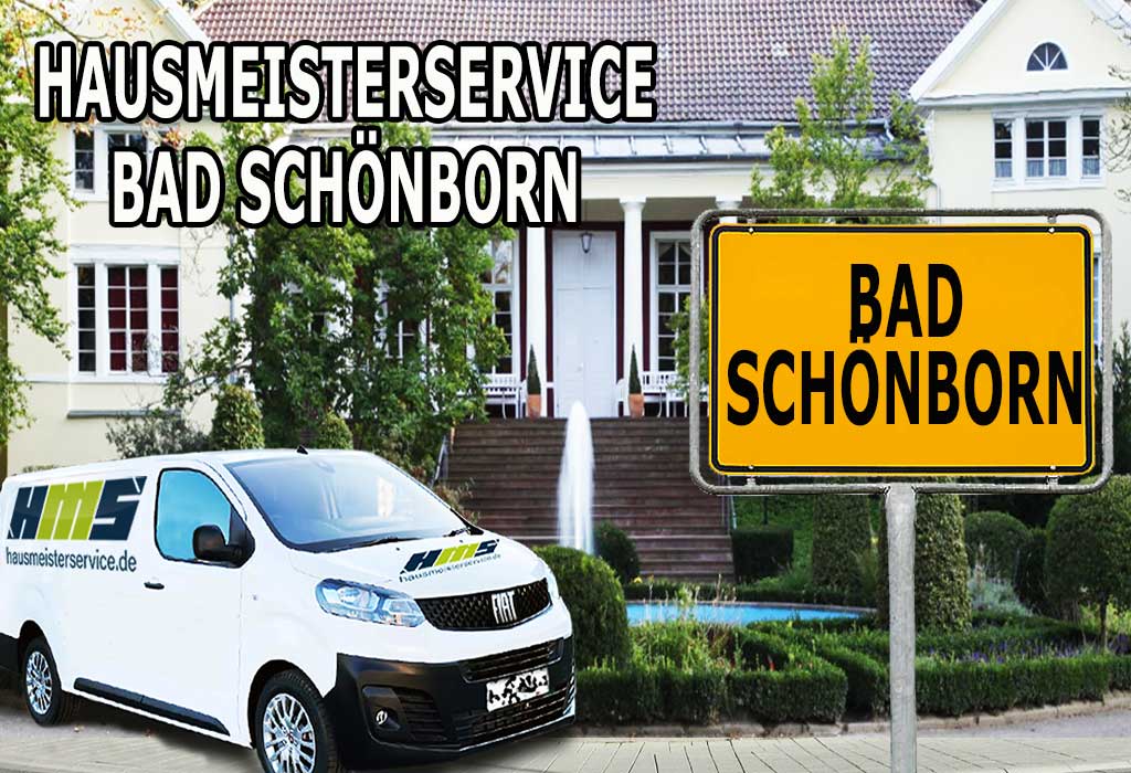 Hausmeisterservice Bad Schönborn