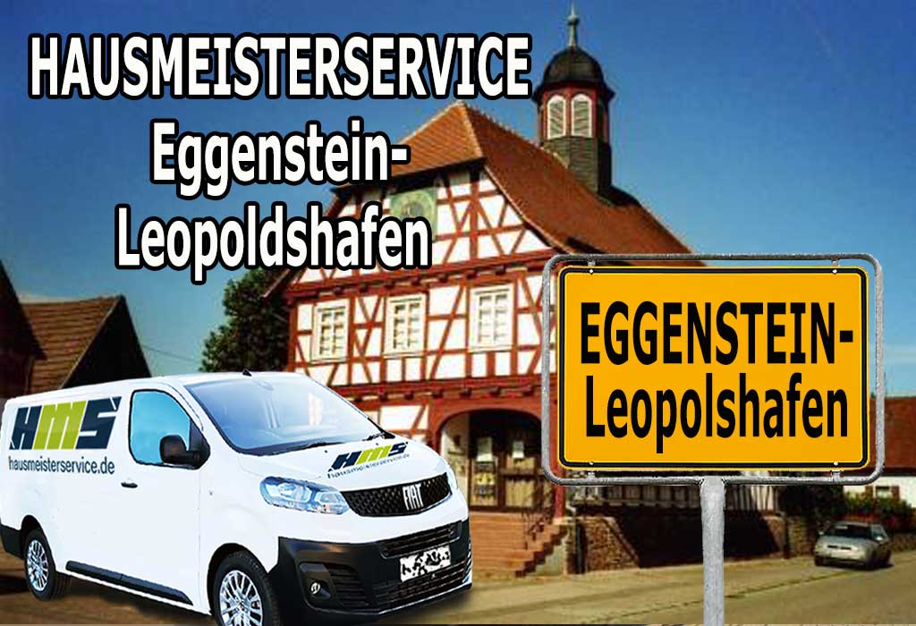 Hausmeisterservice Eggenstein-Leopoldshafen