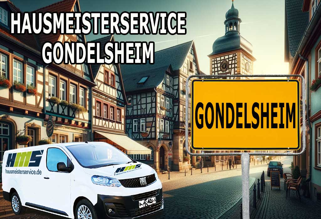 Hausmeisterservice Gondelsheim