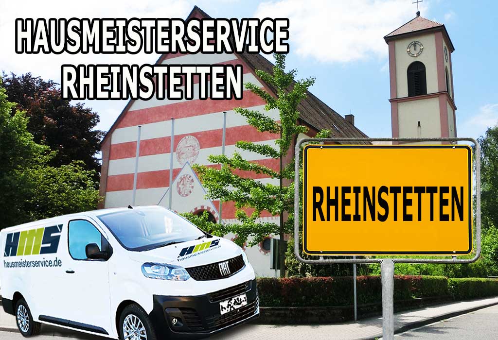 Hausmeisterservice Rheinstetten
