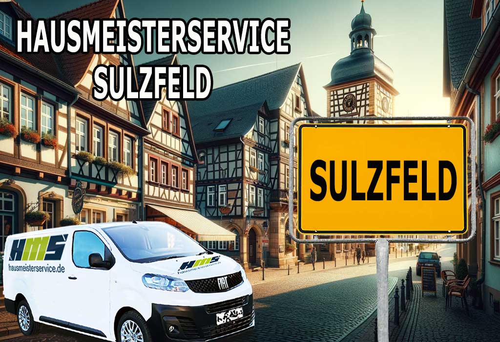 Hausmeisterservice Sulzfeld