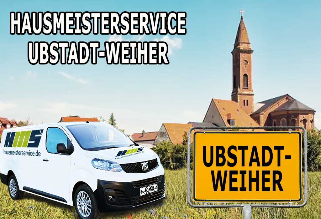 Hausmeisterservice Ubstadt-Weiher